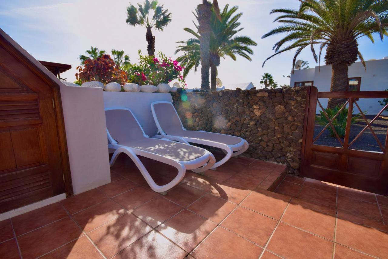 Buganvillia Apartamento Playa Blanca  Exterior foto